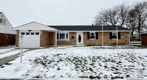 1004 Concord Avenue, Piqua, OH 45356