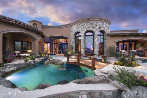 9808 E HONEY MESQUITE Drive, Scottsdale, AZ 85262