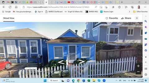 104 2nd Street, Sausalito, CA 94965