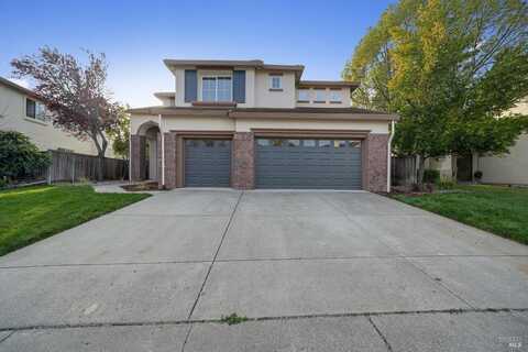 2825 Shelter Hill Drive, Fairfield, CA 94534