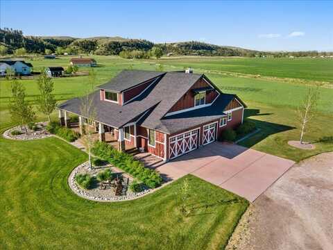 3904 Retreat Dr, Laurel, MT 59044