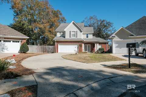 117 Laurel Place, Daphne, AL 36526