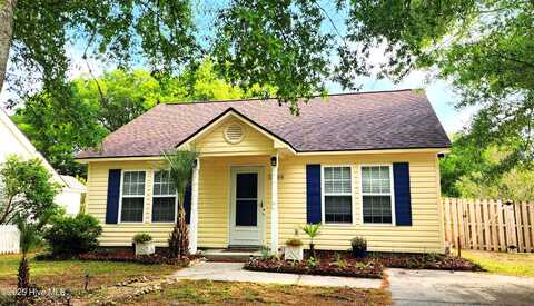 1304 E Oak Island Drive, Oak Island, NC 28465