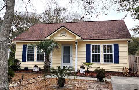 1304 E Oak Island Drive, Oak Island, NC 28465