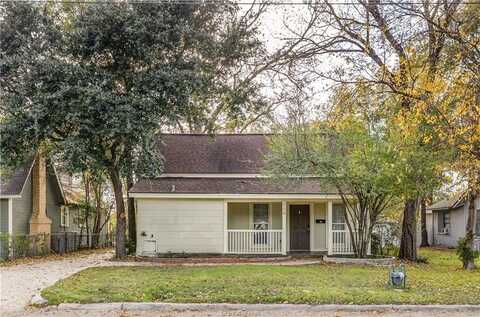 509 East 31 st, Bryan, TX 77803