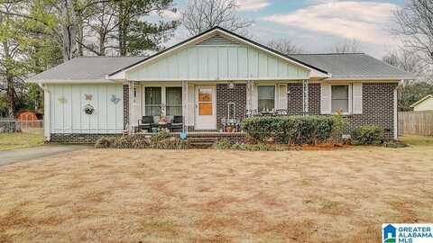 119 BRECON ACCESS ROAD, TALLADEGA, AL 35160