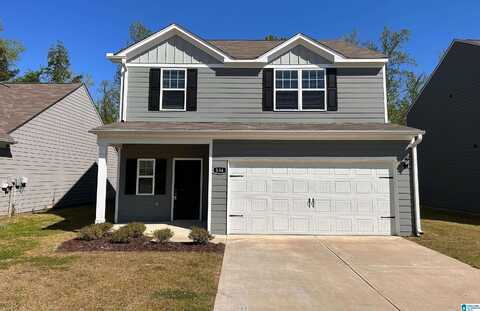 534 CLOVER CIRCLE, SPRINGVILLE, AL 35146