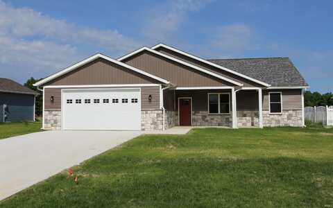 531 E Dogwood Court, Spencer, IN 47460