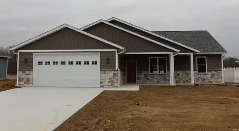 531 E Dogwood Court, Spencer, IN 47460