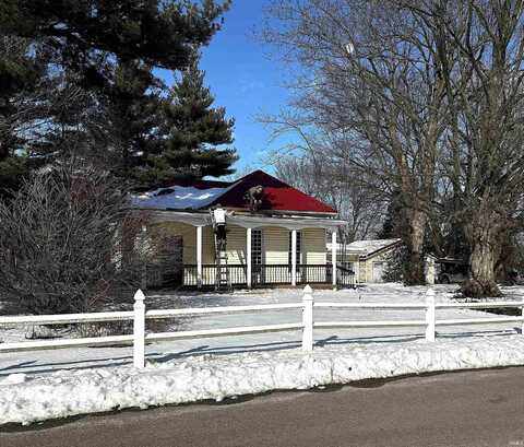 1705 Summers Road, Wheatland, IN 47597