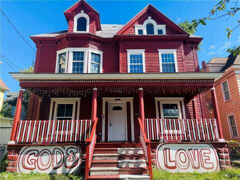 2107 S State Street, Syracuse, NY 13205