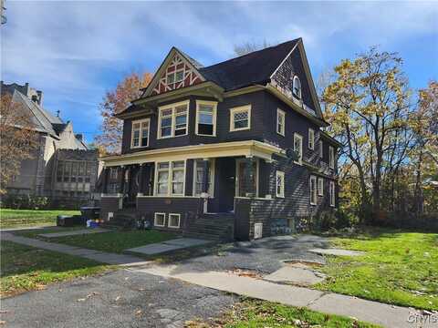 209 - 211 Merriman Avenue, Syracuse, NY 13204