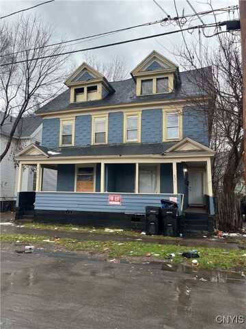 333-335 Fitch Street, Syracuse, NY 13204