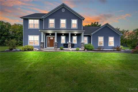 4044 Killarney Lane, Pompey, NY 13104