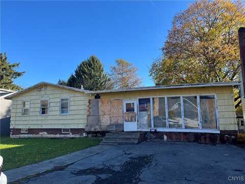 163 Baldwin Avenue, Syracuse, NY 13205