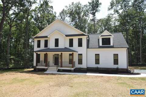 560 AMICK RD, LOUISA, VA 23093