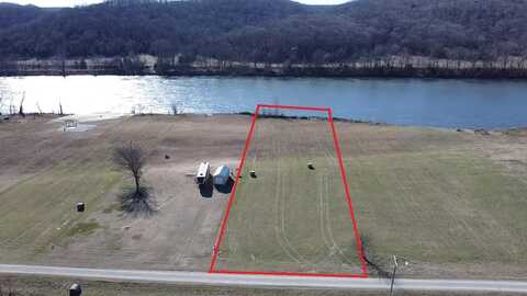 Lot 44 White River Run, Guion, AR 72540