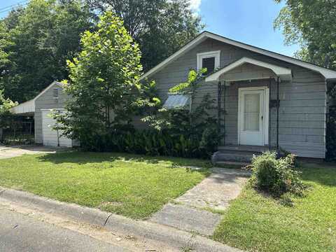 4601 Haywood, North Little Rock, AR 72117