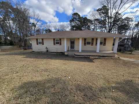 2103 Wright Avenue, Benton, AR 72019