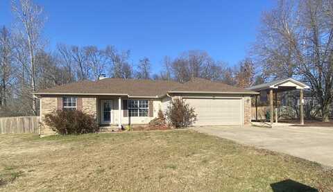 64 JB Drive, Lonoke, AR 72086