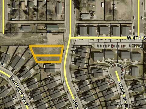 TBD ARKEL WAY, Cheyenne, WY 82007