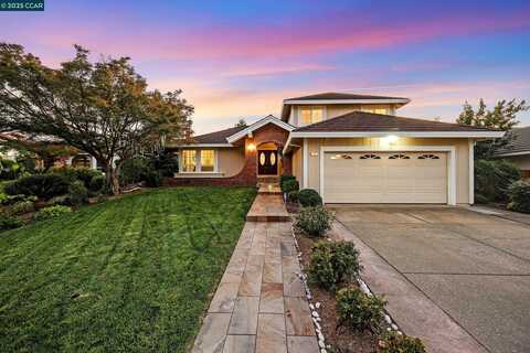 15 Paddock Ct, Pleasant Hill, CA 94523