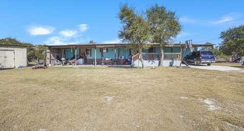 620 Rabbit Run, Aransas Pass, TX 78336