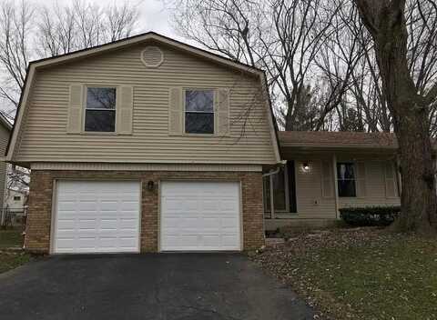 282 Cliffview Drive, Gahanna, OH 43230