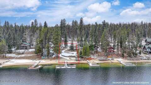 2106 Kalispell Bay Rd, Priest Lake, ID 83856