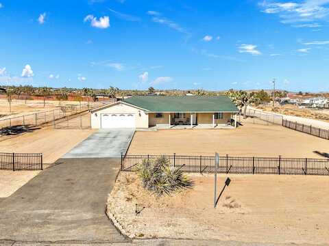 58888 Sunflower Drive, Yucca Valley, CA 92284