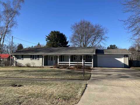 921 N Antler, Gladwin, MI 48624