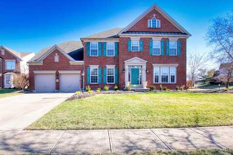 4116 Frye Park Circle, Mason, OH 45040