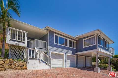 3950 Las Flores Canyon Rd, Malibu, CA 90265