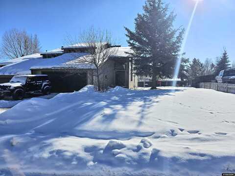 215 Marble Drive, Evanston, WY 82930