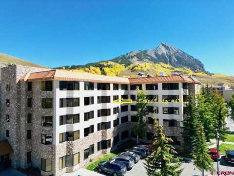 6 Emmons Road, Mount Crested Butte, CO 81225