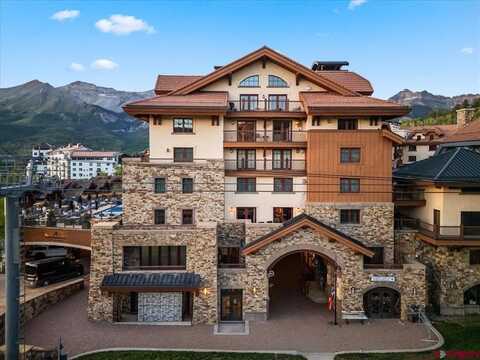 568 Mountain Village Boulevard, Telluride, CO 81435