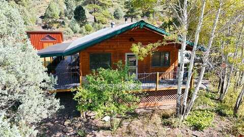 1069 Beucler Lane, Pagosa Springs, CO 81147