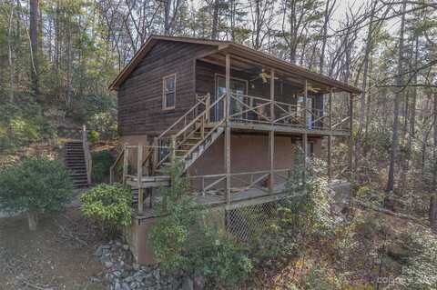 102 Wildcat Boulevard, Lake Lure, NC 28746