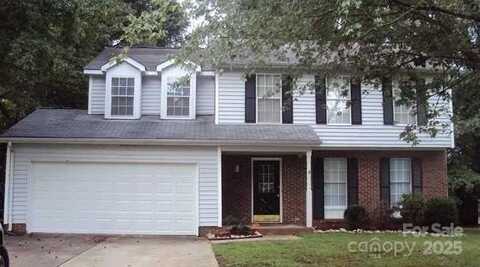 10006 White Cascade Drive, Charlotte, NC 28269