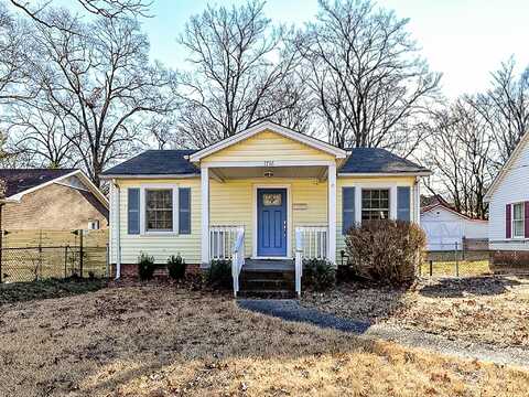 1716 Dallas Avenue, Charlotte, NC 28205