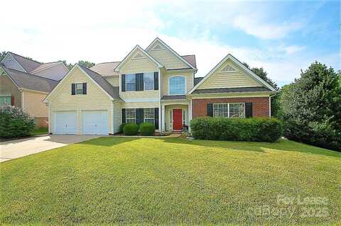 8817 St Brides Court, Huntersville, NC 28078