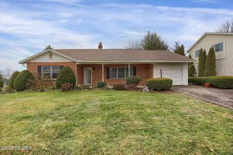 911 TERRACE Drive, Lewisburg, PA 17837