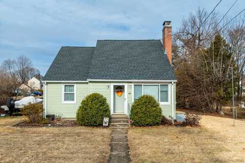 169 Louisiana Avenue, Bristol, CT 06010