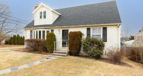 5 Rosemont Avenue, Bristol, CT 06010