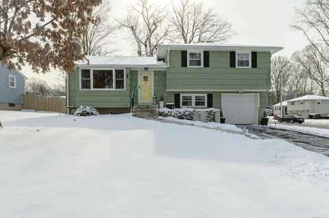 5 Pine Tree Ridge, Meriden, CT 06450