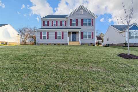 58 Patrick Henry Boulevard, Mechanicsville, VA 23116