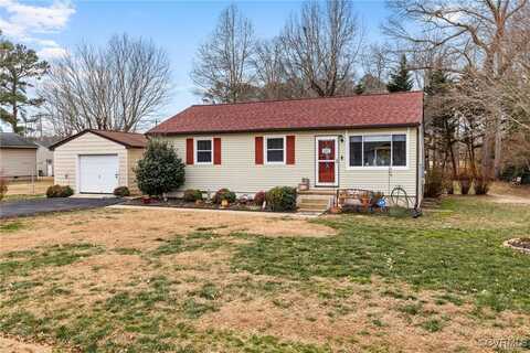 2612 Kay Street, North Prince George, VA 23860