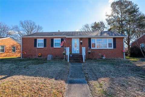 504 Compton Road, Colonial Heights, VA 23834