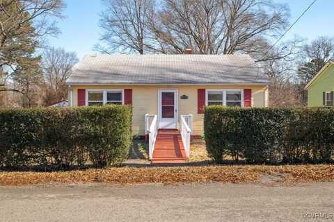 1207 Roanoke Avenue, Hopewell, VA 23860