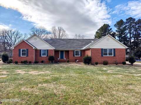 245 Anderson Drive, McKenzie, TN 38201